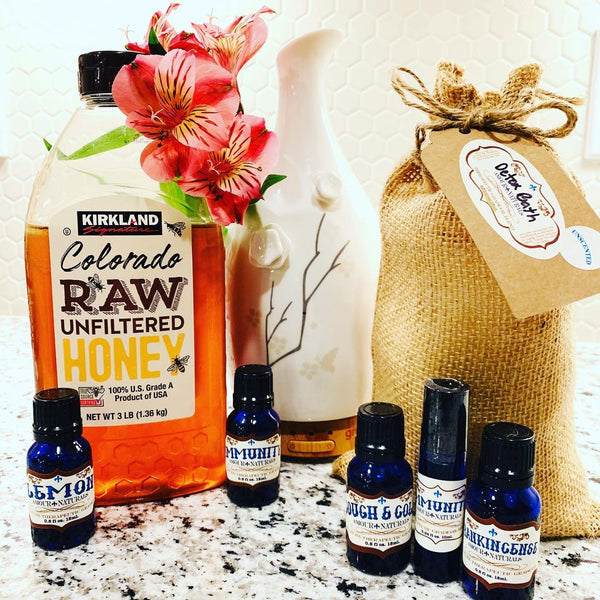 Natural Remedies Arsenal