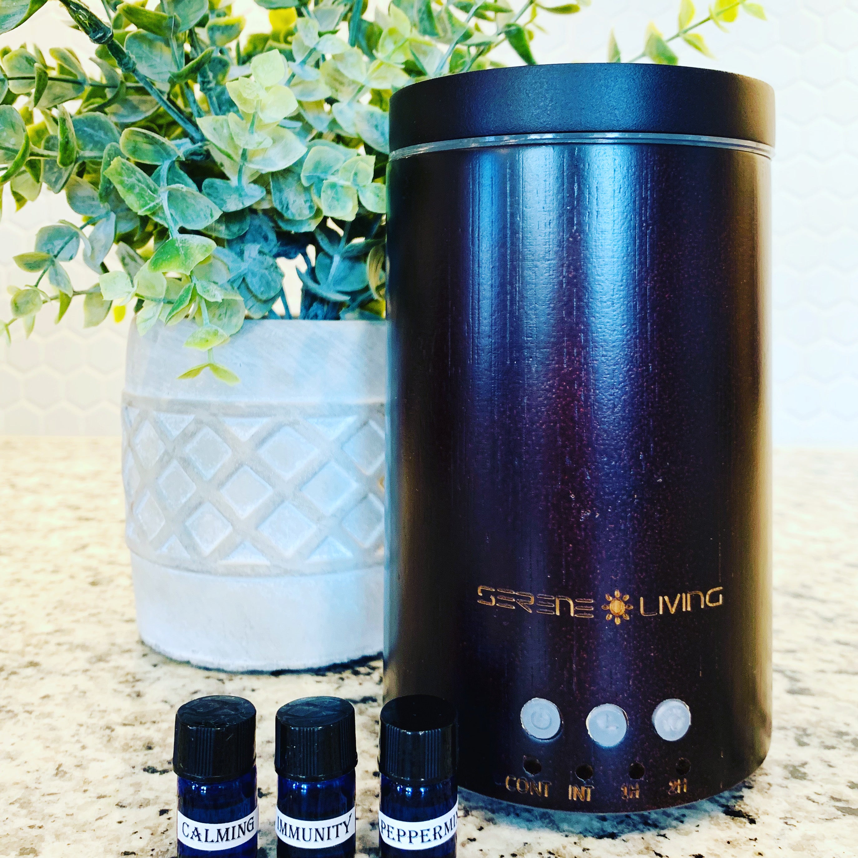 Free Diffuser!