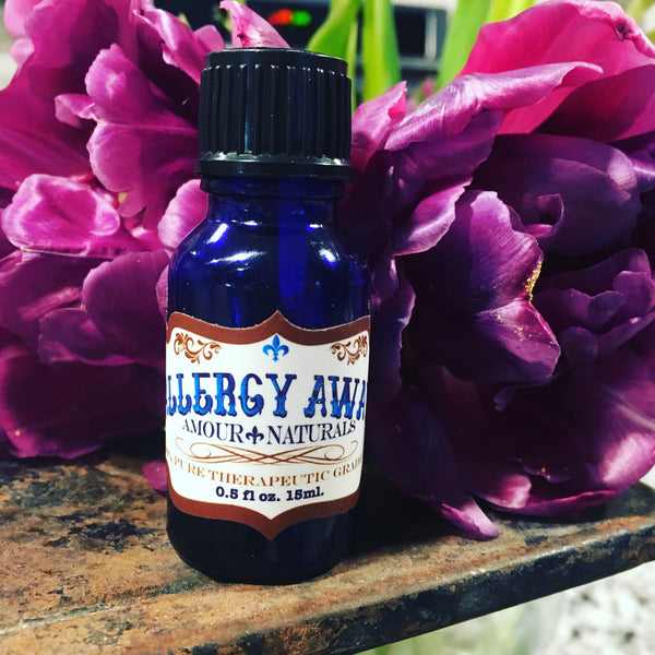 Got Allergies?