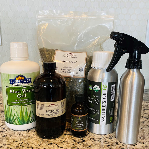 Hair Growth Spray