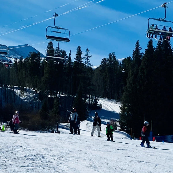 History of Skiing