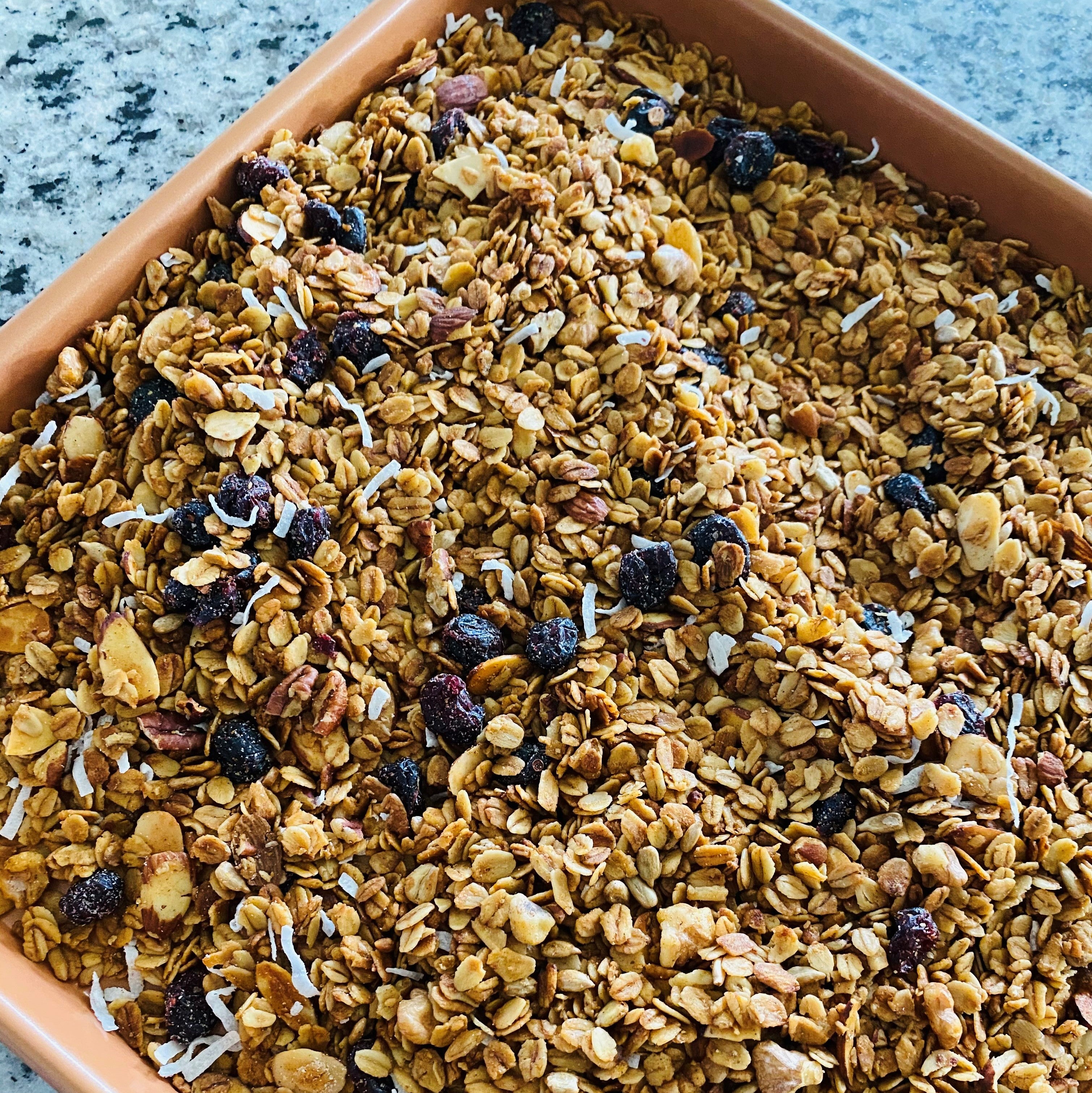 Homemade Granola