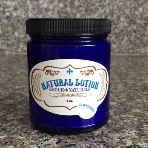 All Natural Lotion
